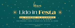 Lido Venere in festa da venerdì 16 dicembre